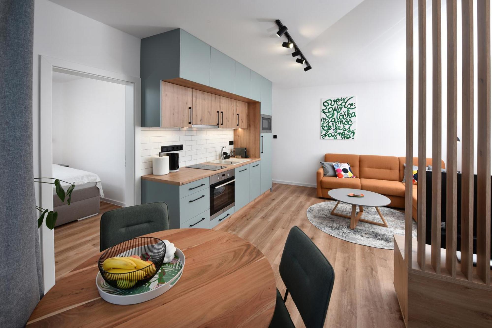 Apartman Kuvik Poprad Exterior foto