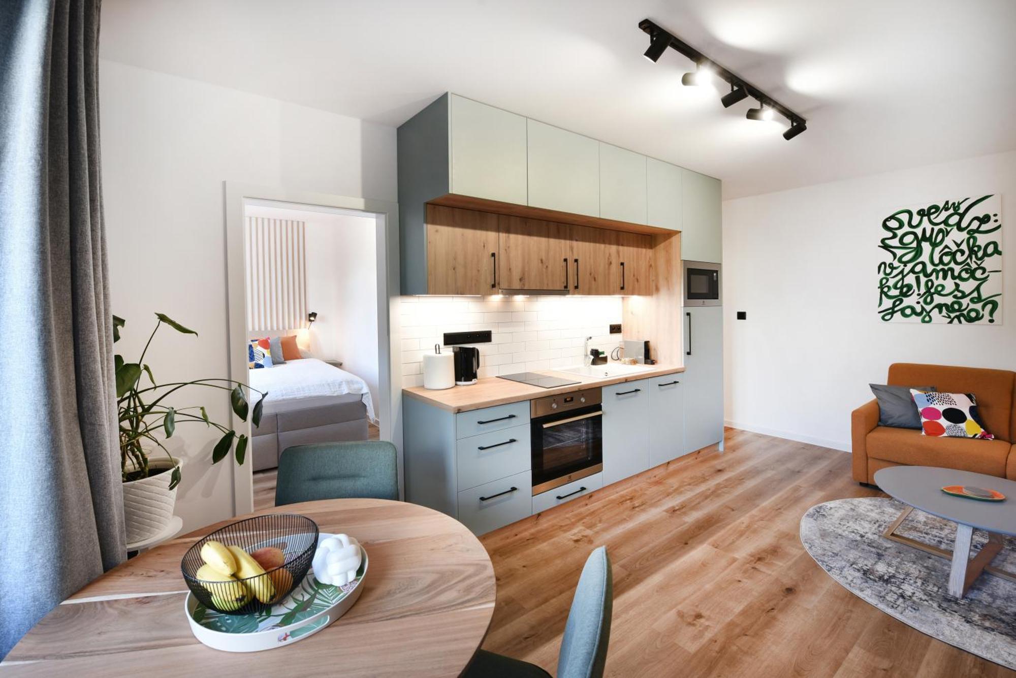 Apartman Kuvik Poprad Exterior foto