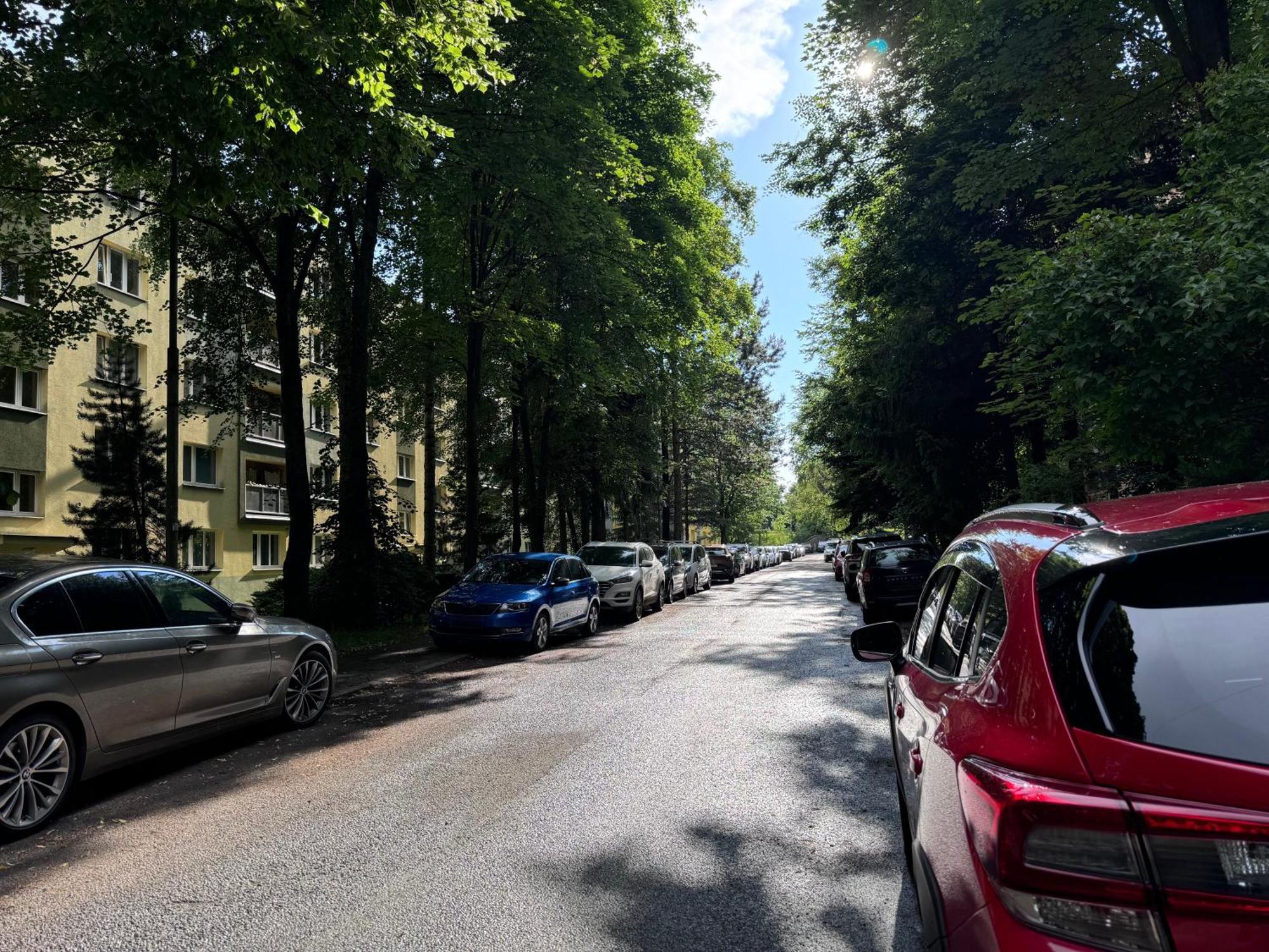 Apartman Kuvik Poprad Exterior foto
